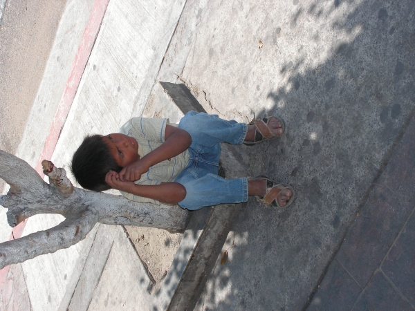 Creation of Tijuana Tears: Step 1